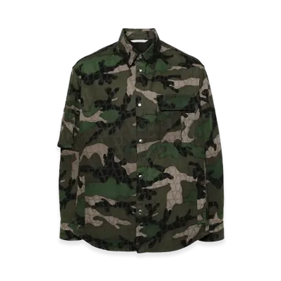 Valentino Jackets "Brown"