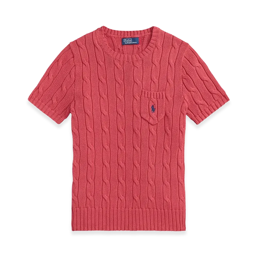 Polo Ralph Lauren Women's Sweaters "Pink"
