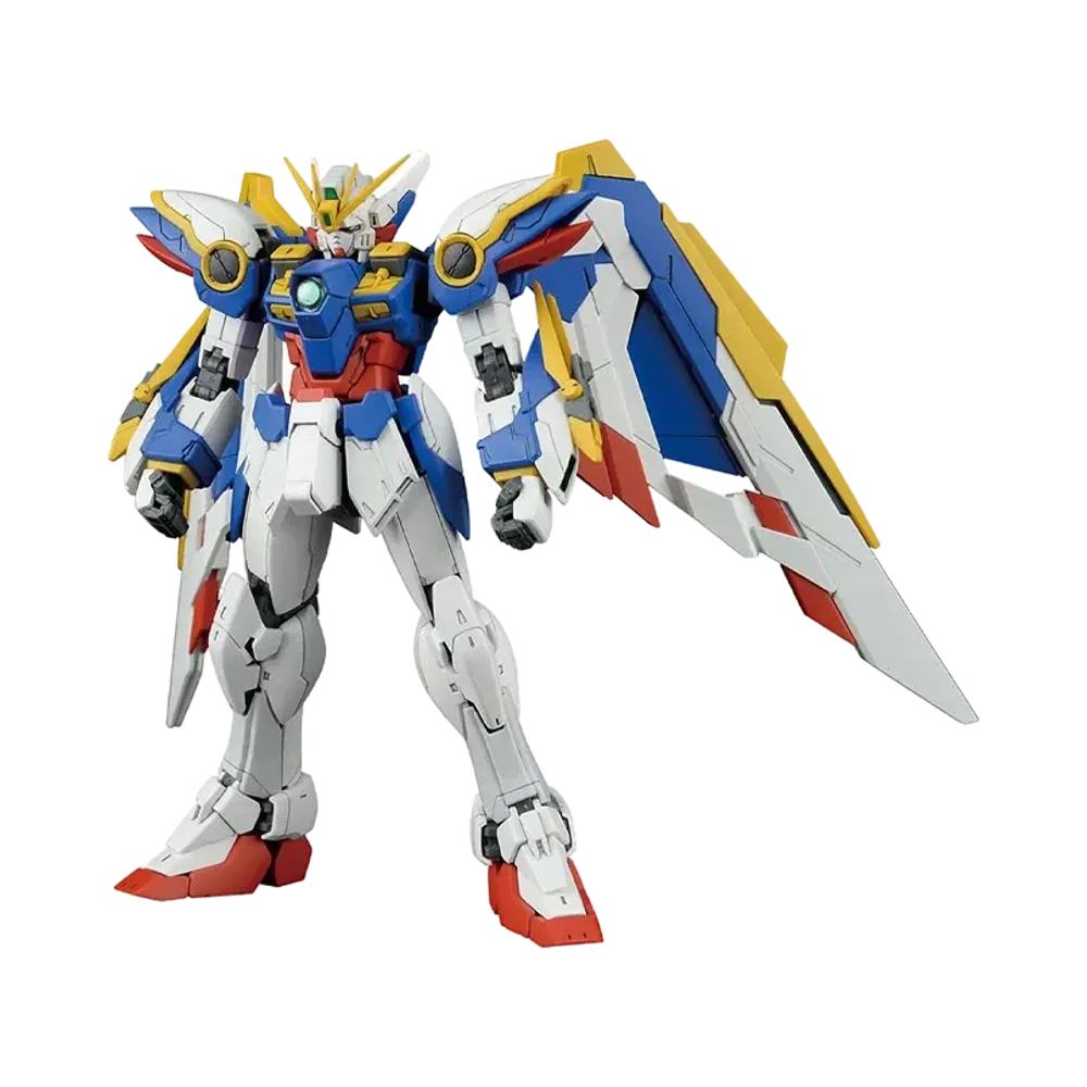 RG 1/144 XXXG-01W Wing Gundam EW
