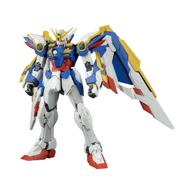 RG 1/144 XXXG-01W Wing Gundam EW