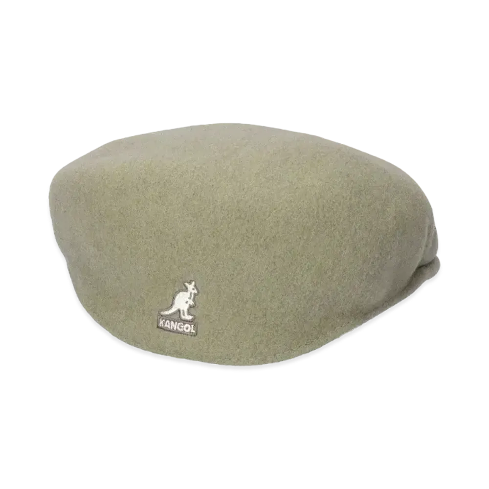 Kangol Wool 504 "Warm Grey"