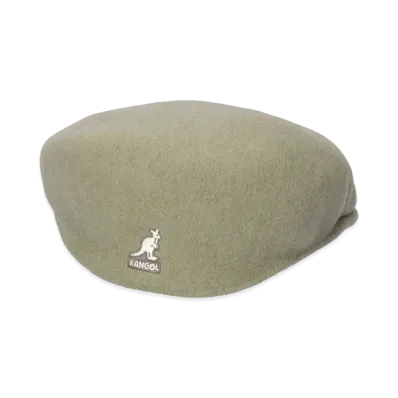 Kangol Wool 504 "Warm Grey"