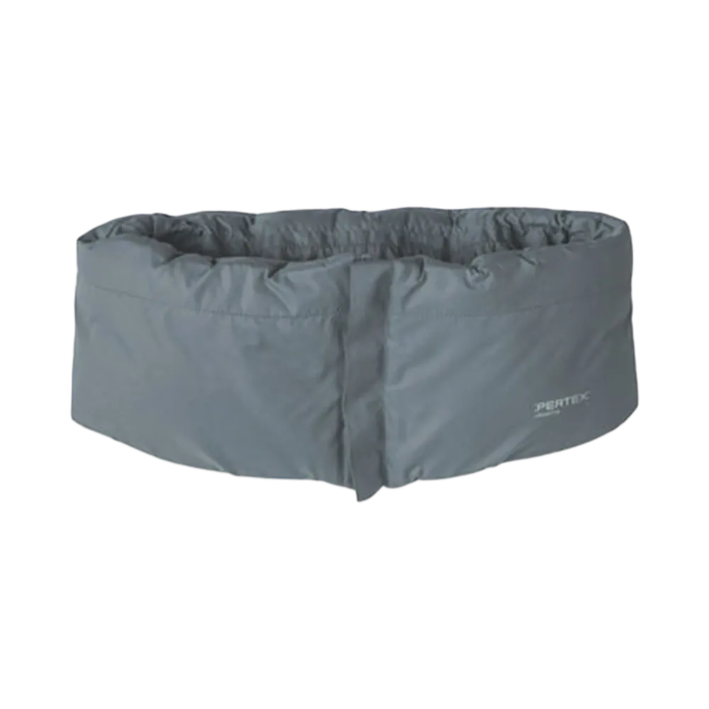 Graphpaper Pertex Quantum Neck Warmer "Grey"