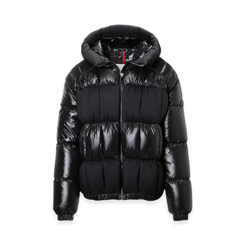 MONCLER Kids Rengin Down Jacket "Black"
