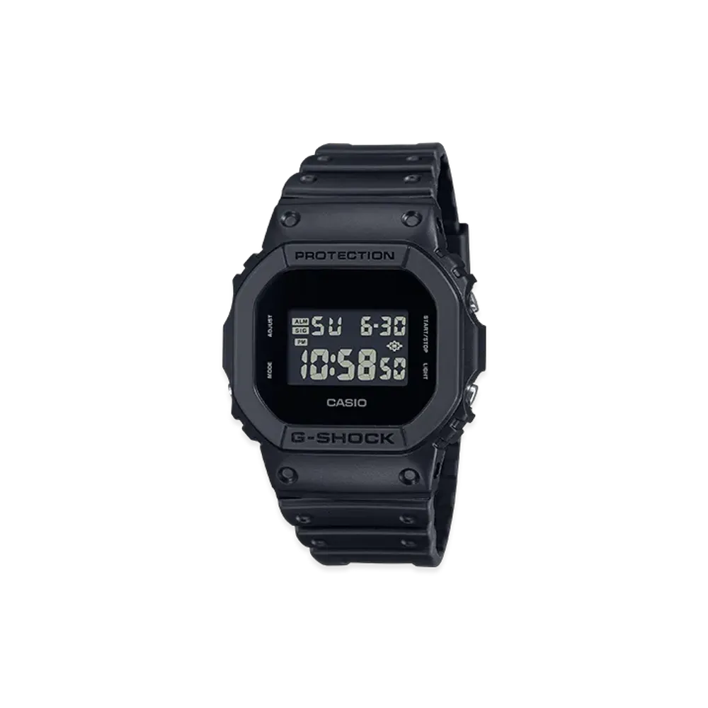 Casio G-Shock 5600 Lithod Colors Digital M Watch "Black"