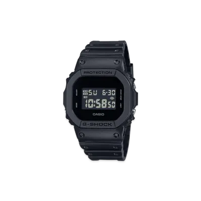 Casio G-Shock 5600 Lithod Colors Digital M Watch "Black"