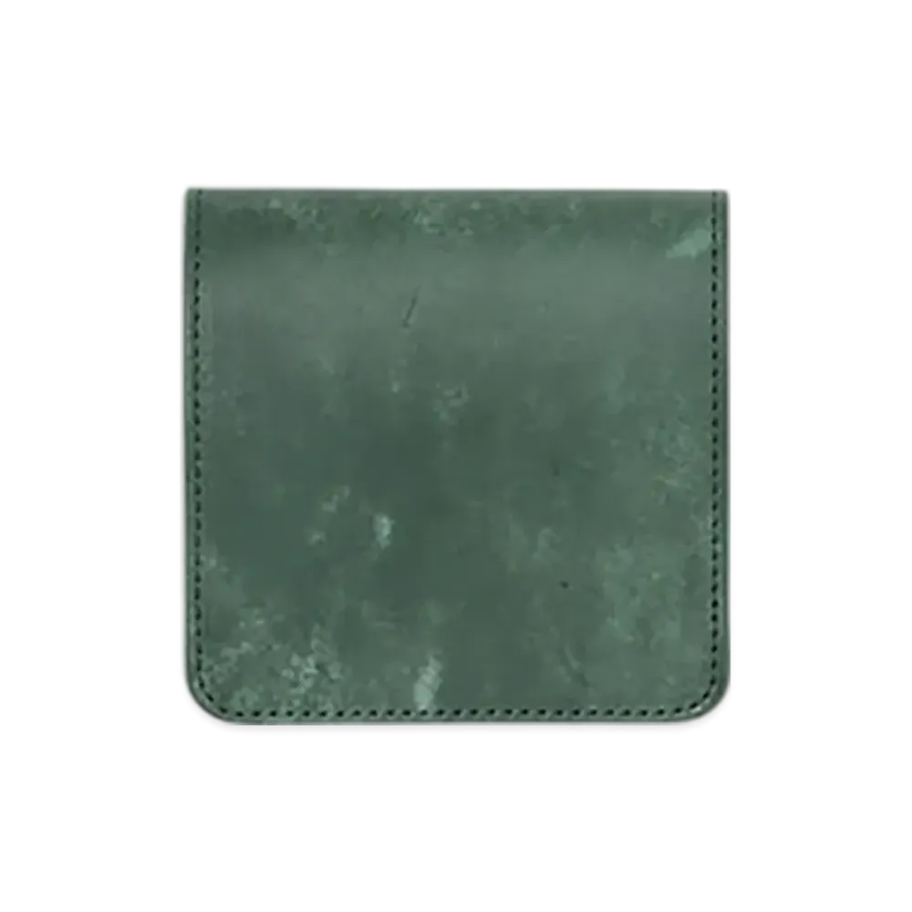 Hender Scheme Vertical Wallet "Green"