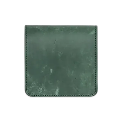 Hender Scheme Vertical Wallet "Green"