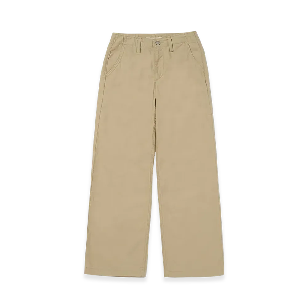 Levi's 90s Straight "Beige"