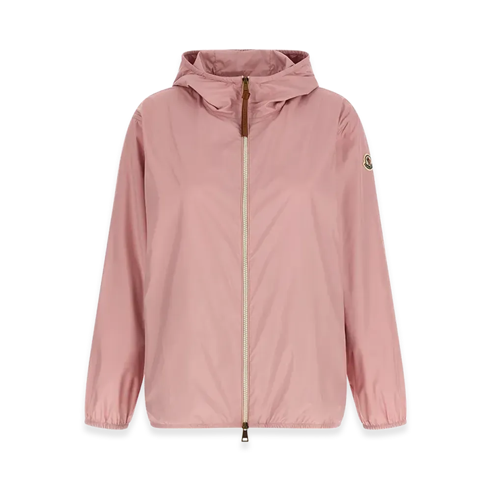 MONCLER Women's Fegeos Anorak "Pink"