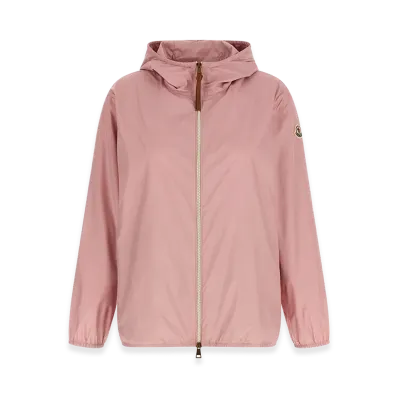 MONCLER Women's Fegeos Anorak "Pink"