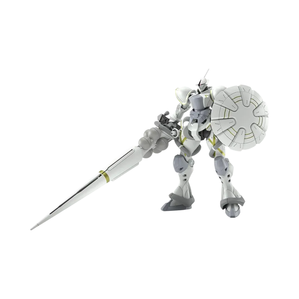 BANDAI "HIGH GRADE" -Mobile Suit Gundam GQuuuuuuX- HG 1/144 Exabe Custom Gyan (Hakuji Equipment)