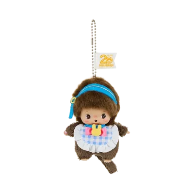 Sekiguchi Bebichhichi Idol SS Kao-deka Keychain Boy