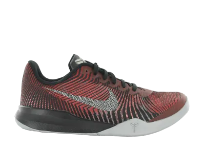 Nike Kobe Mentality 2 "Black/University Red"