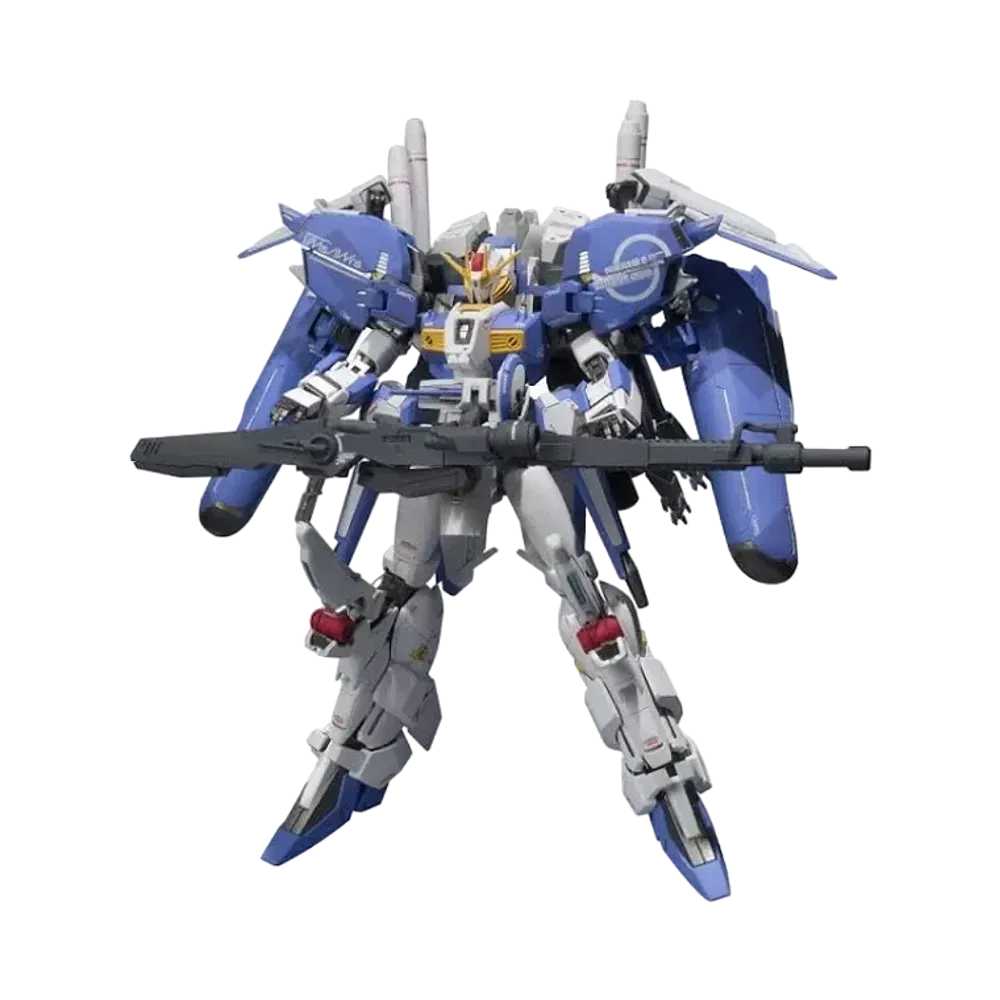 METAL ROBOT SPIRITS (Ka signature) <SIDE MS> Ex-S Gundam