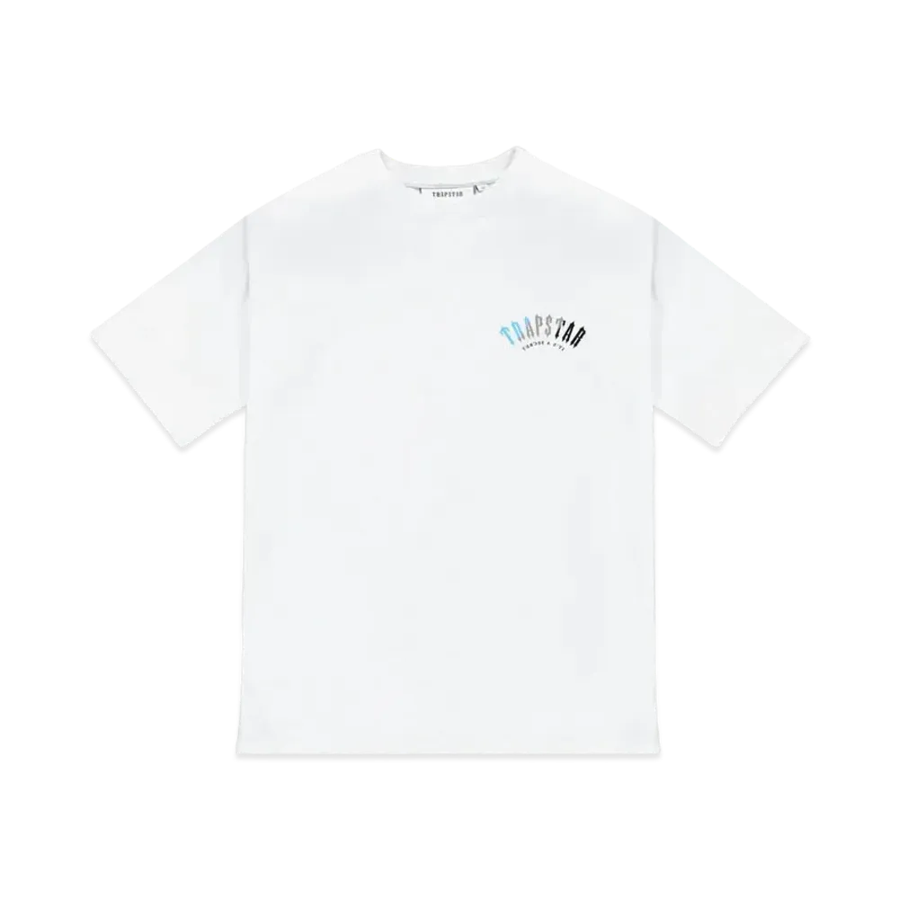 TRAPSTAR Irongate Arch It's A Secret Tee "White"