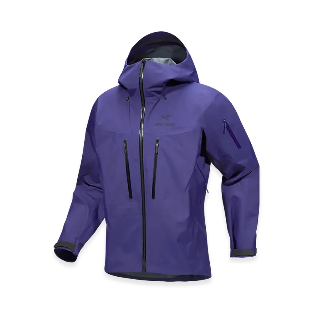 ARC'TERYX Alpha SV Jacket M "Soulsonic/Black" X000007555