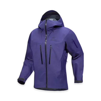 ARC'TERYX Alpha SV Jacket M "Soulsonic/Black" X000007555