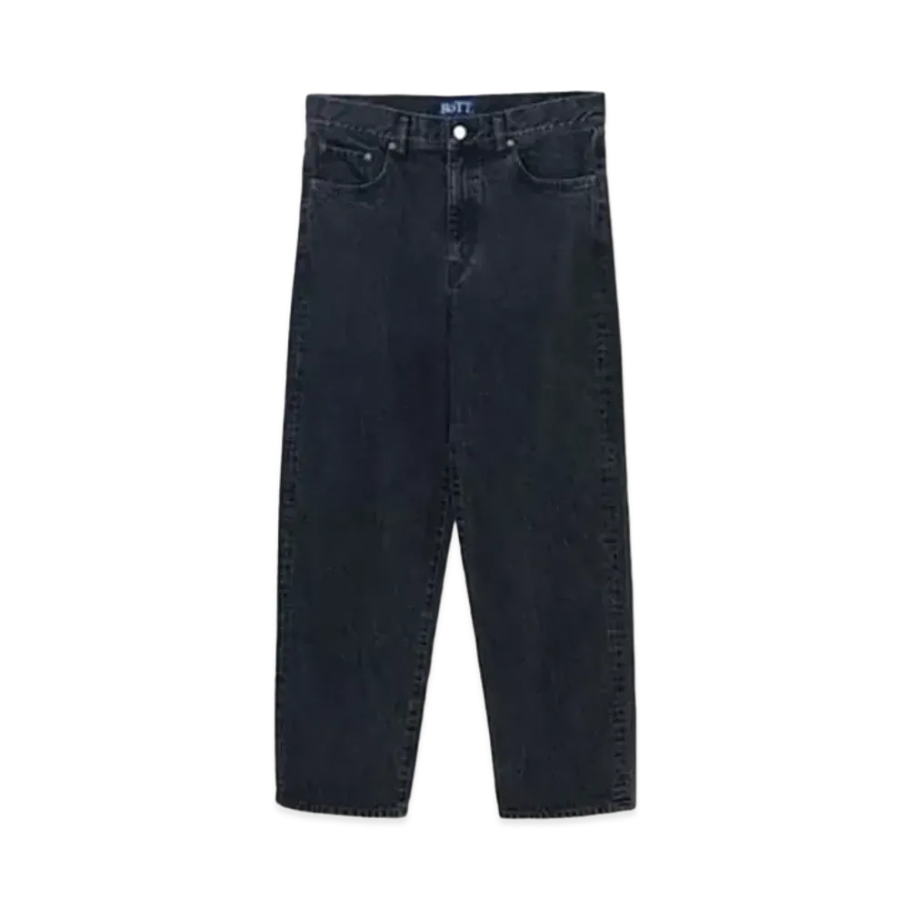 BoTT Loose-Fit Jean "Washed Black"