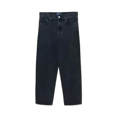 BoTT Loose-Fit Jean "Washed Black"