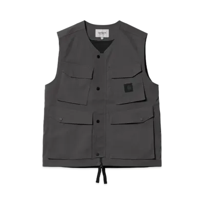 Carhartt WIP Balto Vest "Graphite"