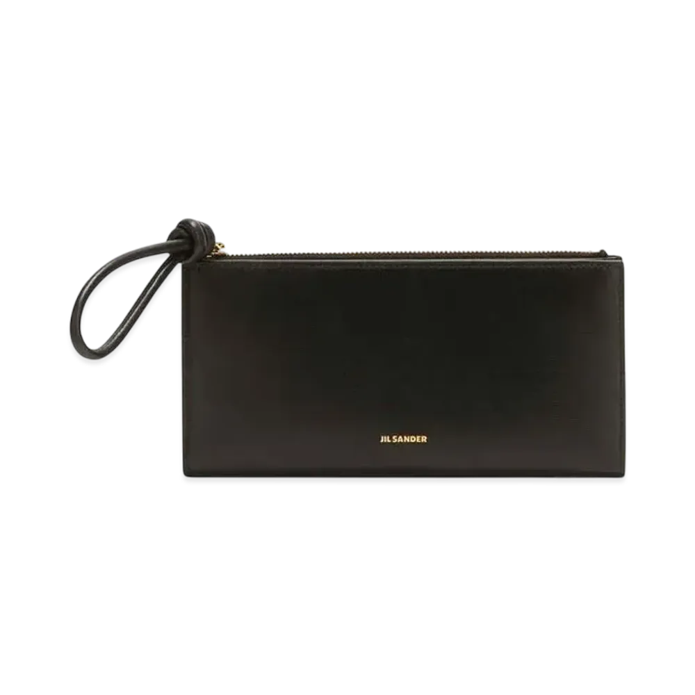 Jil Sander Giro Wallet Medium "Black"