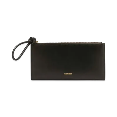 Jil Sander Giro Wallet Medium "Black"