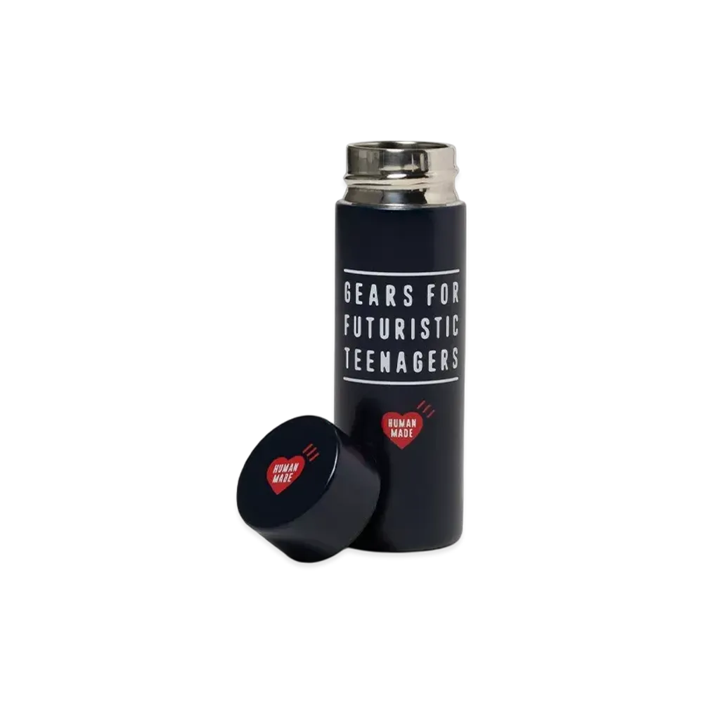 HUMAN MADE Pocket Bottle 130ml "Navy"