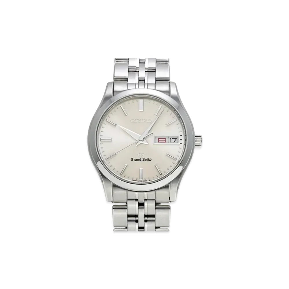Grand Seiko Day Date "Silver" SBGT015