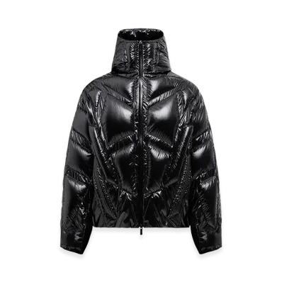 MONCLER x A$AP Rocky Bahianinha Short Down Jacket "Black"