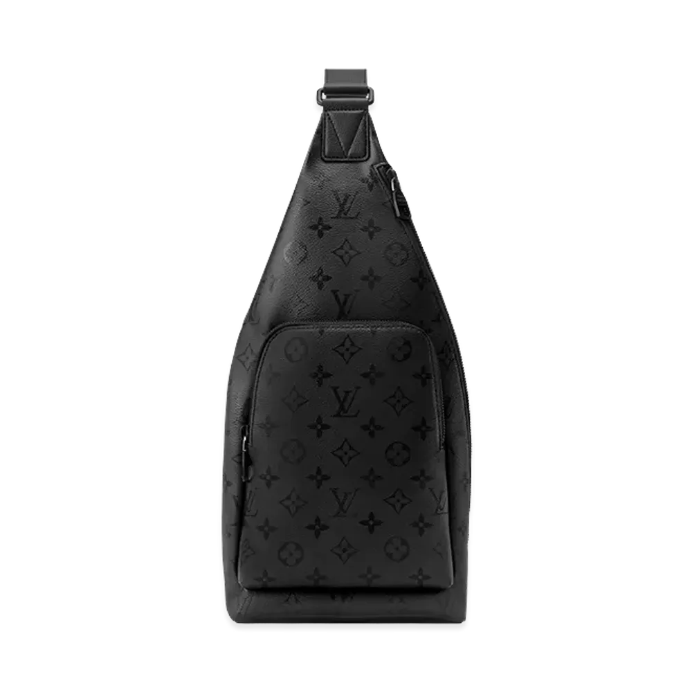 Louis Vuitton Duo Slingbag "Black"