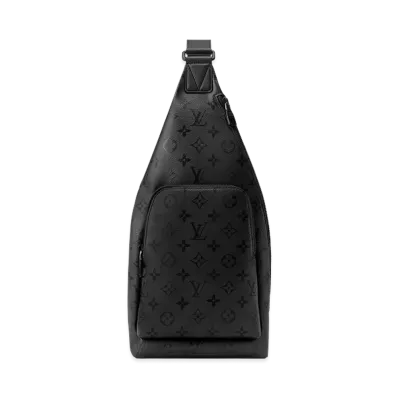 Louis Vuitton Duo Slingbag "Black"