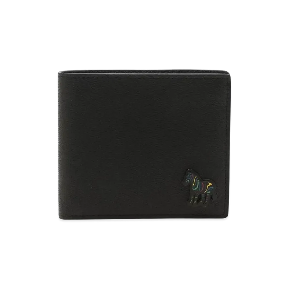 Paul Smith Bifold Wallet "Black"
