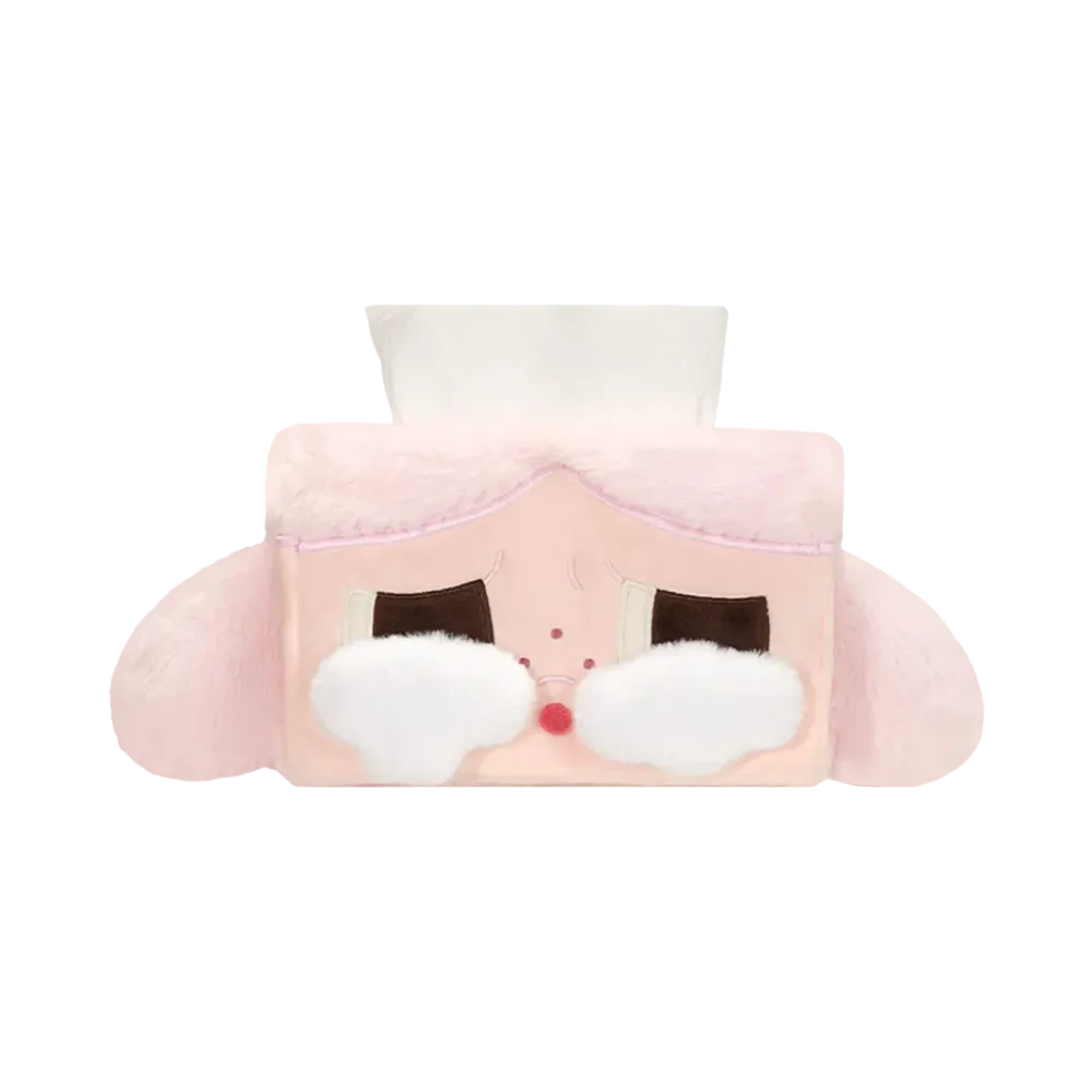 POP MART CRYBABY Encounter Yourself Series Tissue Box