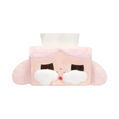 POP MART CRYBABY Encounter Yourself Series Tissue Box