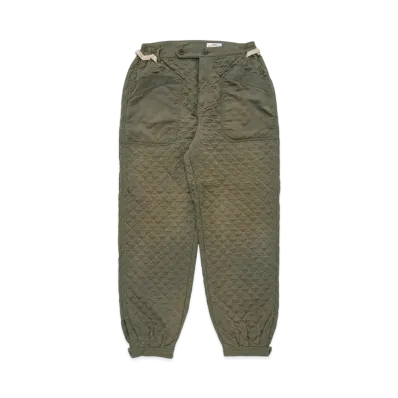 visvim Callahan Pants "Green"