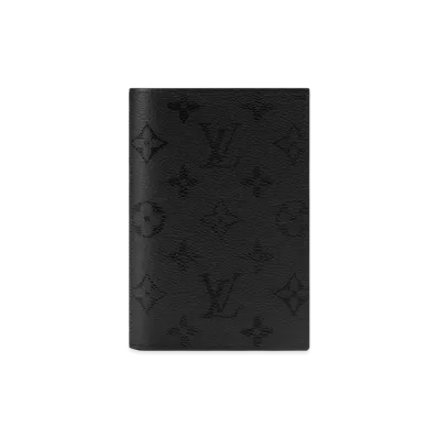 Louis Vuitton Passport Cover Couverture Passeport "Monogram/Midnight"