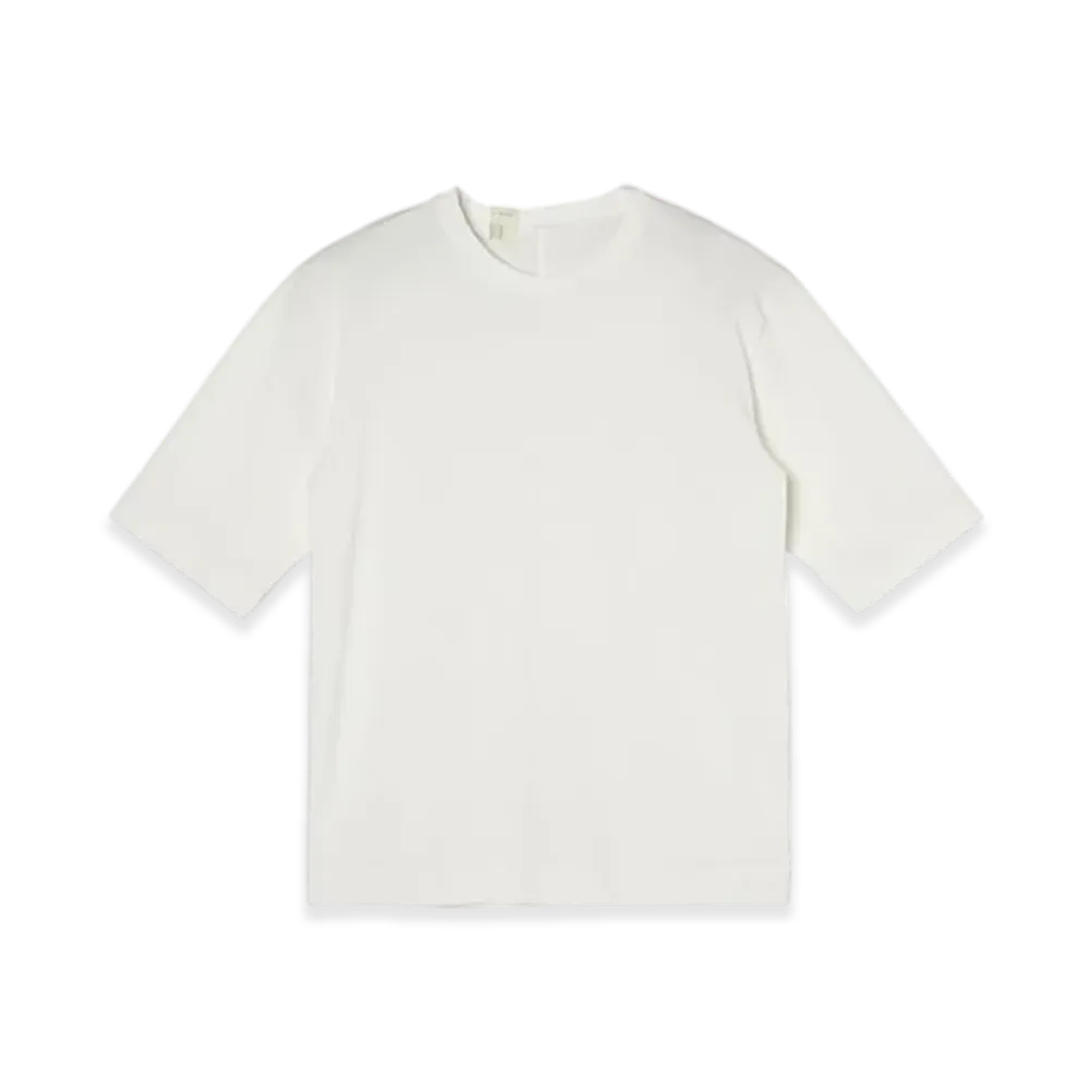 N.HOOLYWOOD UNDER SUMMIT WEAR Crew Neck Half Sleeve "White"