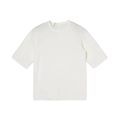 N.HOOLYWOOD UNDER SUMMIT WEAR Crew Neck Half Sleeve "White"