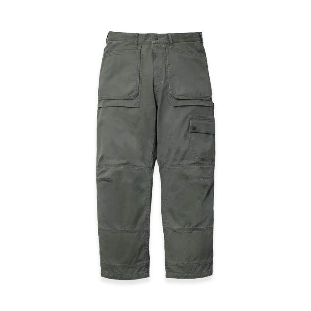 NEIGHBORHOOD Tool Pocket Utility Pants "Olive Drab"