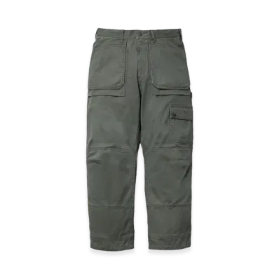 NEIGHBORHOOD Tool Pocket Utility Pants "Olive Drab"