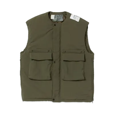 N.HOOLYWOOD Vest "Khaki"