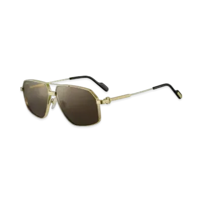 Cartier Premiere de Cartier Sunglasses "Gray"