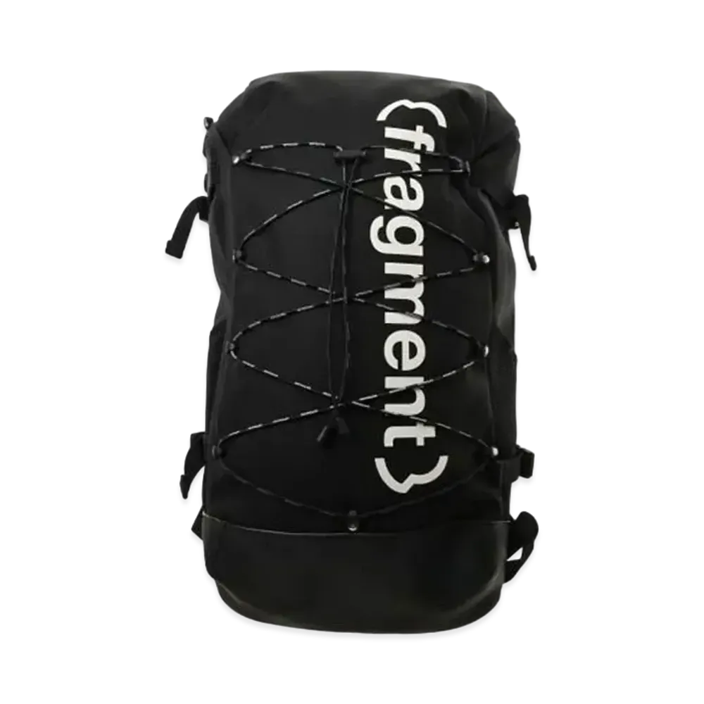 MONCLER x FRAGMENT Back Pack "Black"