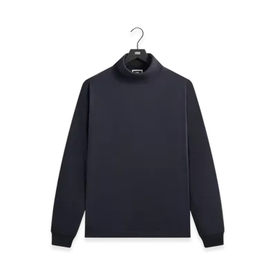 Kith Classic Cortlandt Turtleneck "Ink"