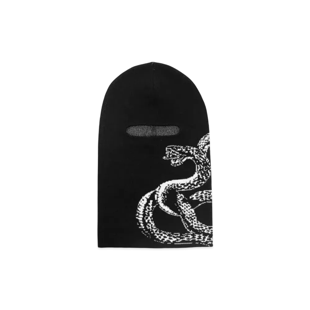 WASTED PARIS Lethal Balaclava "Black"