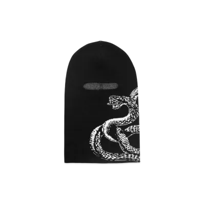 WASTED PARIS Lethal Balaclava "Black"