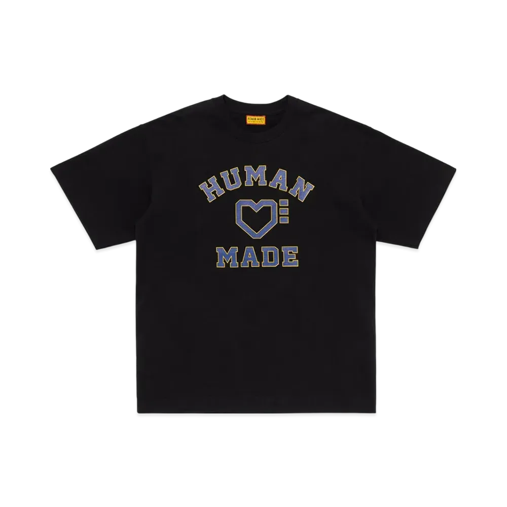 HUMAN MADE Graphic T-Shirt "Black"