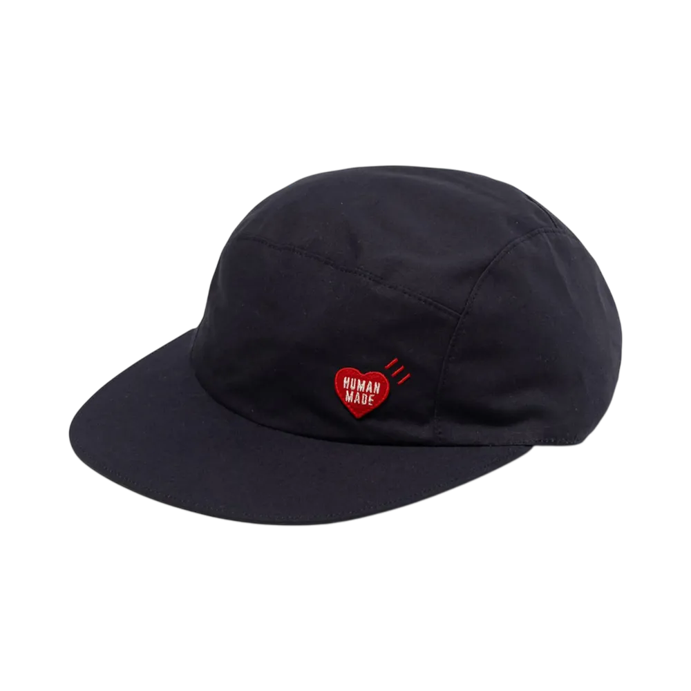 HUMAN MADE 5Panel Cap "Navy"