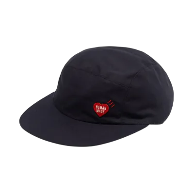 HUMAN MADE 5Panel Cap "Navy"